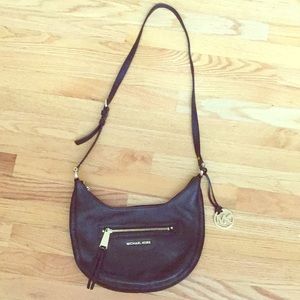 Michael Kors crossbody bag EUC